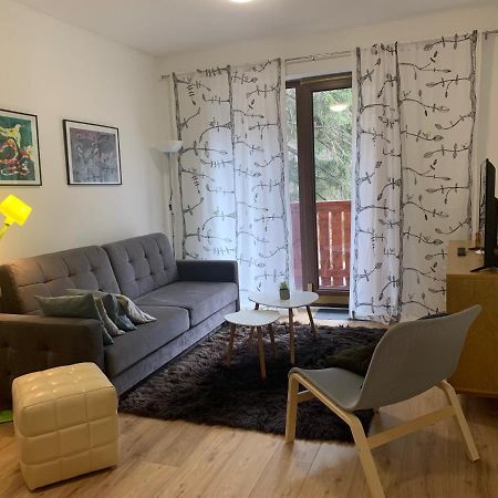 Apartman Jelen Chopok Juh-Trangoska ตาเล ภายนอก รูปภาพ