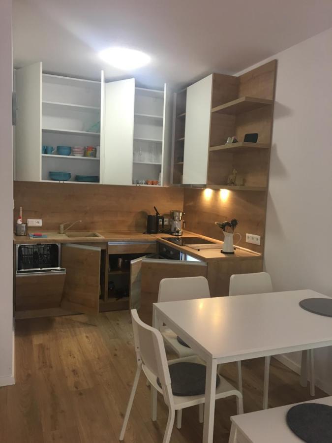 Apartman Jelen Chopok Juh-Trangoska ตาเล ภายนอก รูปภาพ