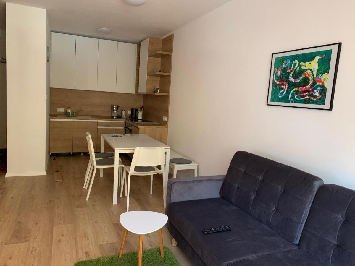 Apartman Jelen Chopok Juh-Trangoska ตาเล ภายนอก รูปภาพ