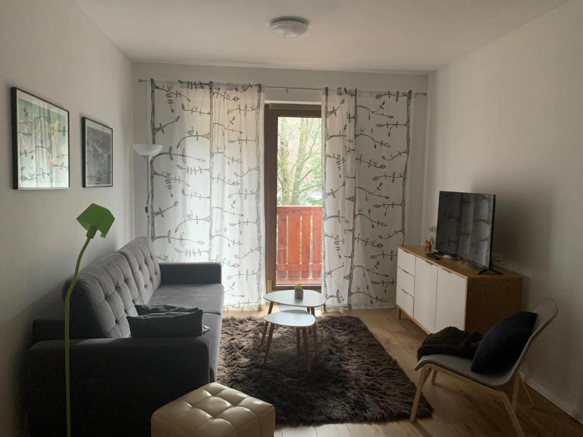 Apartman Jelen Chopok Juh-Trangoska ตาเล ภายนอก รูปภาพ