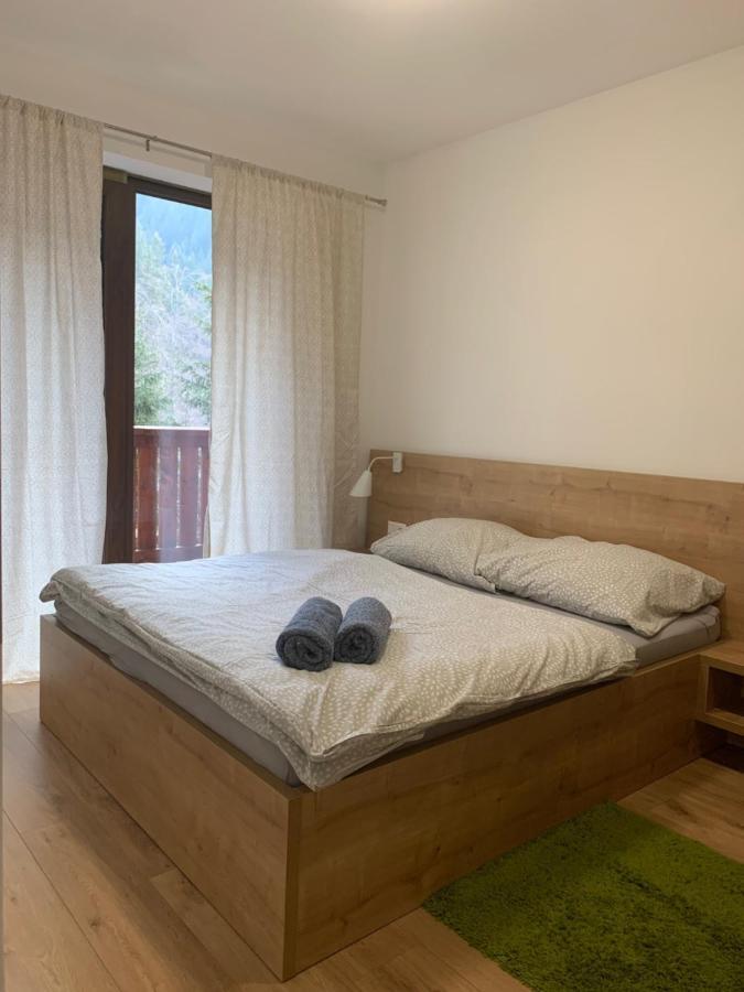 Apartman Jelen Chopok Juh-Trangoska ตาเล ภายนอก รูปภาพ